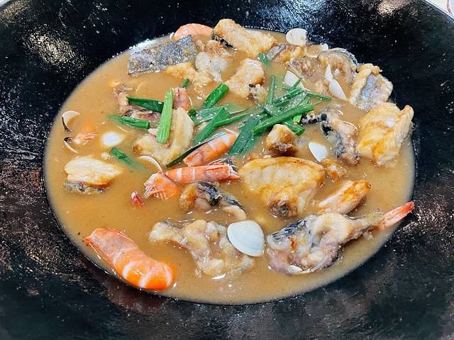 十八道·火焰醉鱼·顺德菜(东方国际科韵路店)