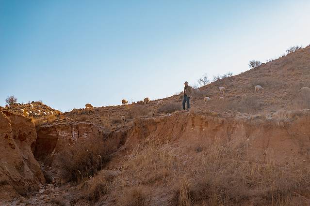 温宿托木尔大峡谷