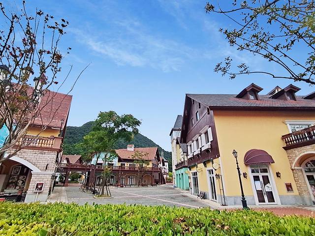 云漫湖国际休闲旅游度假区