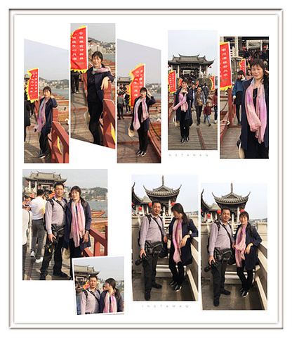 "向遏行云，声报林木，游人歌而驿客吟也；广济桥是中国也是世界上最早的一座开关活动式大石桥_广济桥"的评论图片