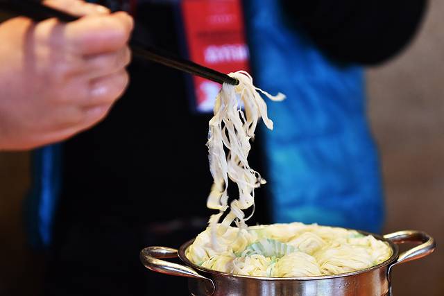 西安饭庄(芙蓉园店)