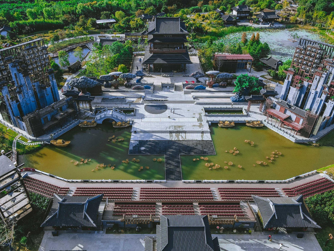东台西溪相遇爱情见证忠贞