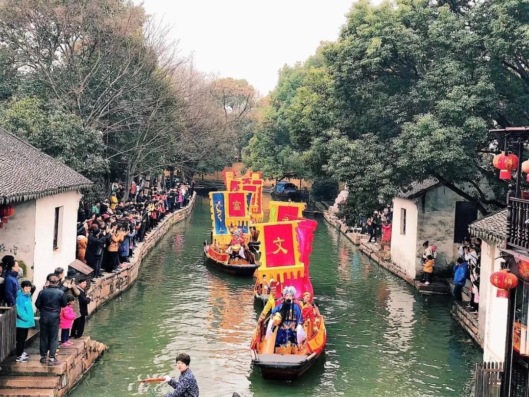 周庄过大年，赴一场人情味的“狂欢”