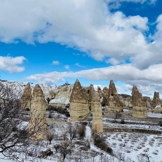 格雷梅国家历史公园