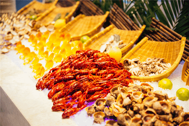 鹭江·佲家酒店(厦门大学店)·鹭江潮餐厅·福建菜（佲家店）