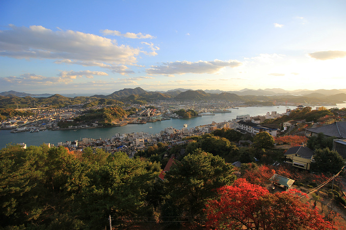 5日周遊日本關西 醉美山陽廣島-岡山市旅遊攻略-遊記-去哪兒攻略