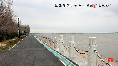 三江口旅游景点攻略图