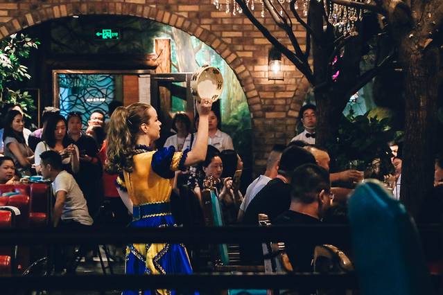 卢布里西餐厅(海拉尔店)