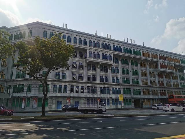 新闻及艺术部大厦