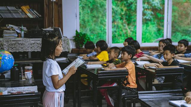 中国安基山航空飞行营地