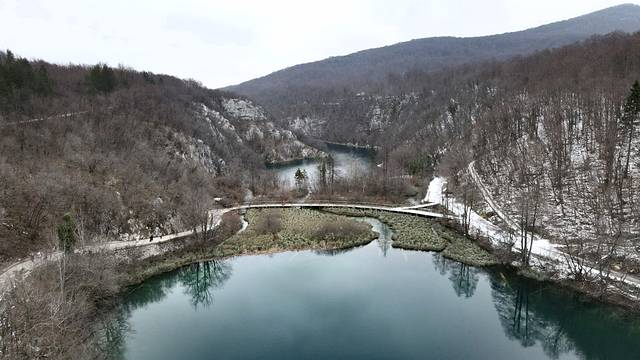 普利特维采湖群国家公园