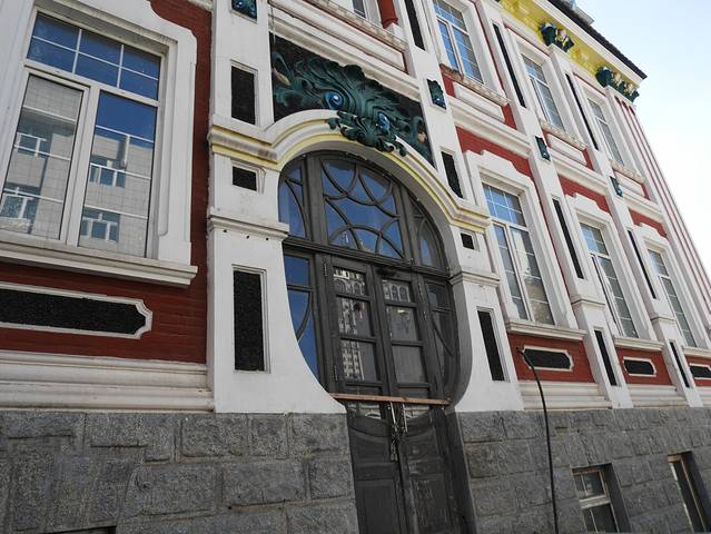 日本领事馆旧址