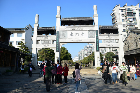 中华门瓮城旅游景点攻略图