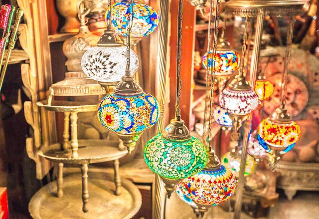 瓦其夫传统市场