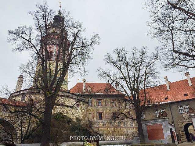 布拉格中央火车站