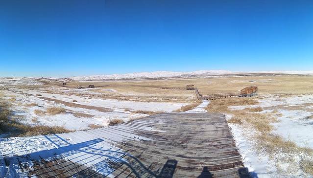 锡林九曲弯旅游区