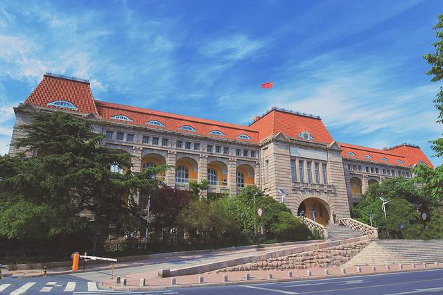 胶澳总督府旧址