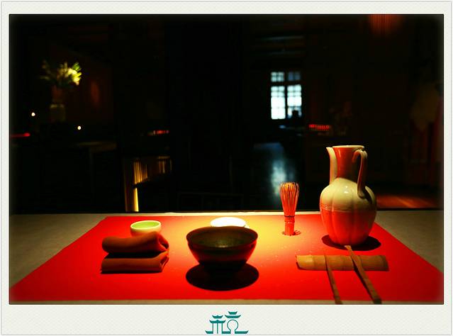 御乐堂·戏茶食驿(中山中路店)