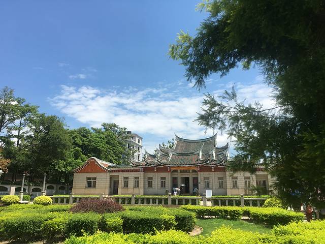 陈嘉庚先生故居