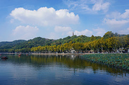 杭州旅游景点攻略图片