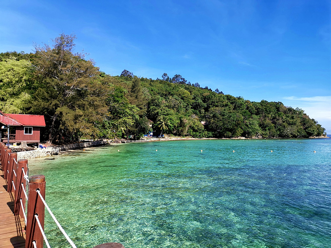 全家沙巴5日加1日广州游