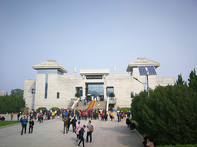秦始皇帝陵博物院-丽山园图片