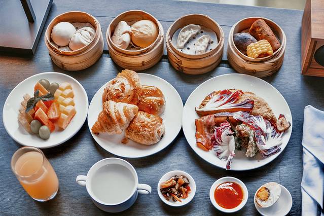 涵碧楼酒店·ho jia 9全日餐厅