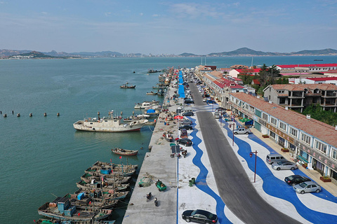 港东渔码头