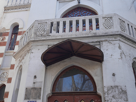 鞑靼清真寺遗址旅游景点图片