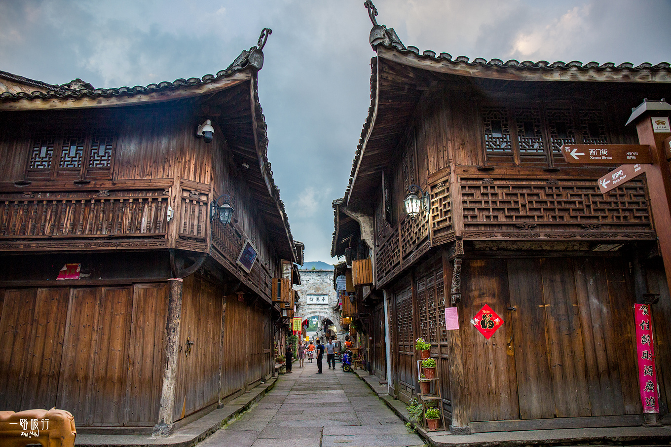 走街串巷,漫游临海,一座城的一段岁月_临海市游记_途牛