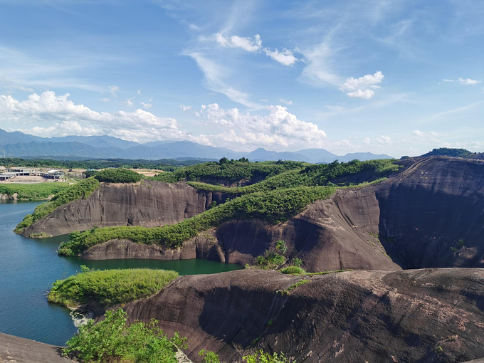 高椅岭旅游区图片