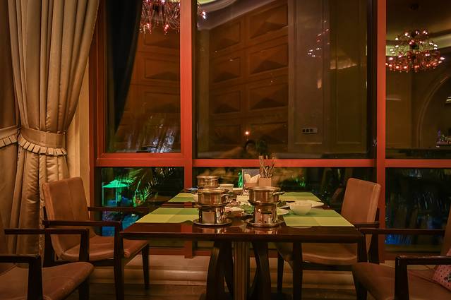 三亚唐拉雅秀酒店·西锦汇西餐厅
