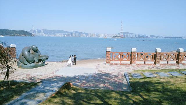 燕尾山生态公园