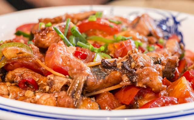 谢三姐金奖啤酒鱼私房菜店(西街店)