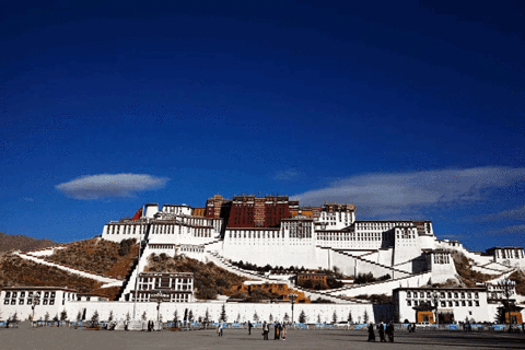 鲁朗镇旅游景点攻略图