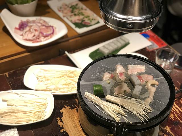 么子烤肉(太平街店)