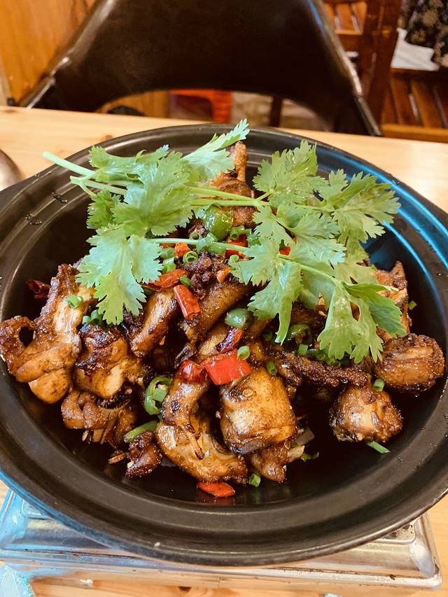 湘健土菜馆·农家菜