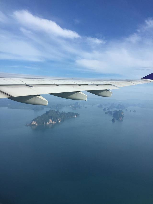 天津滨海国际机场