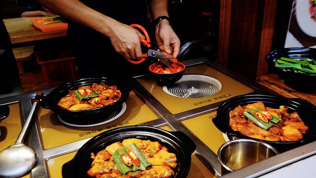 厦门市曾厝安美食