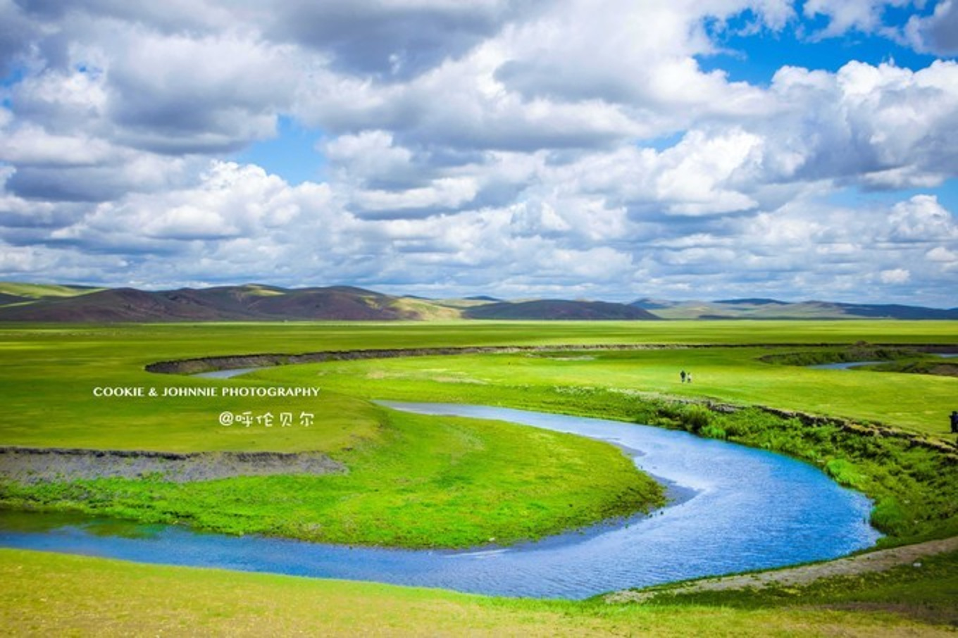 【携程攻略】内蒙古呼伦贝尔大草原景点,对于一个南方 从小生活在钢筋混泥土中小姑娘来说 这里真的太美了