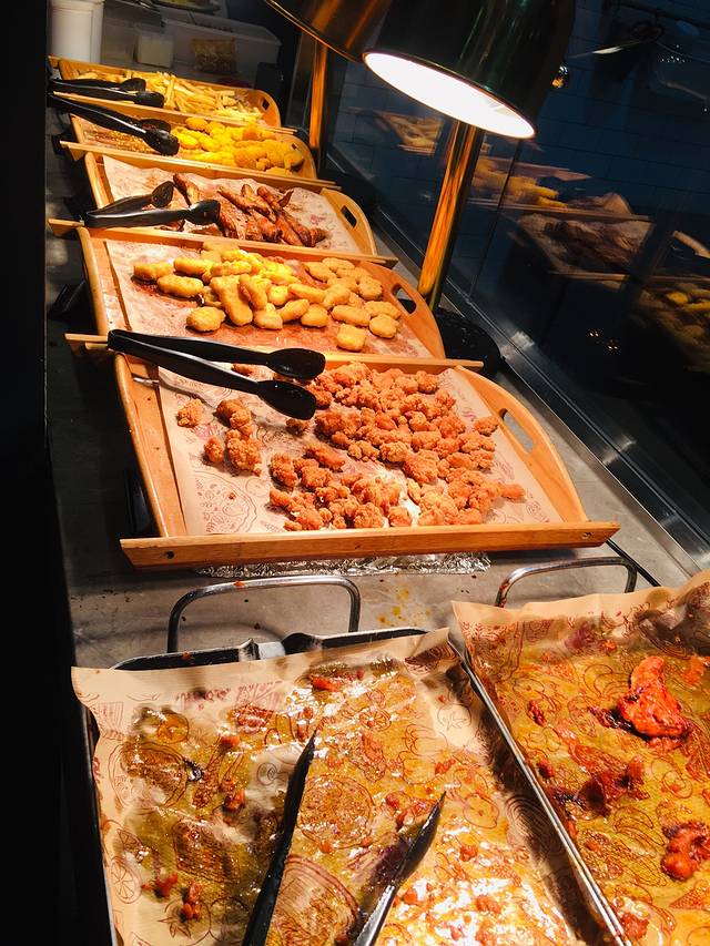 比格比萨自助(和谐广场店)