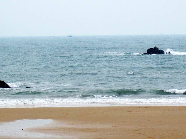 湄洲岛妈祖影视城