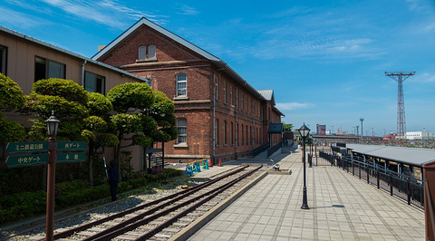 九州铁道纪念馆旅游景点攻略图