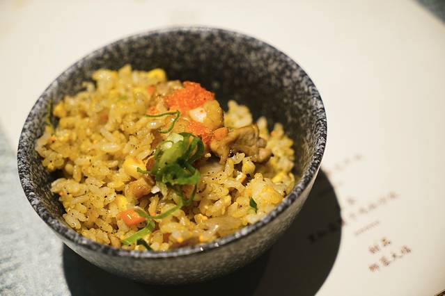 广州花园酒店·庭·日本餐厅