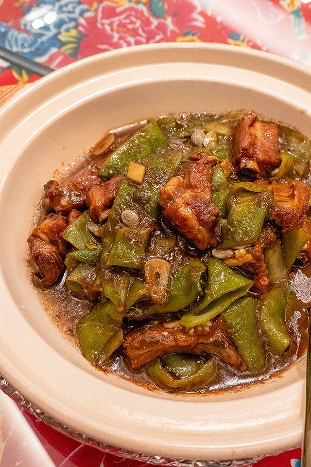 哈尔滨松北香格里拉大酒店·香厨中餐厅