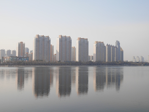 松花江旅游景点攻略图