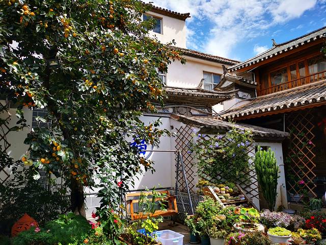 彩虹渔家·百年古院餐厅