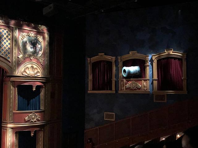 风暴来临——杰克船长之惊天特技大冒险