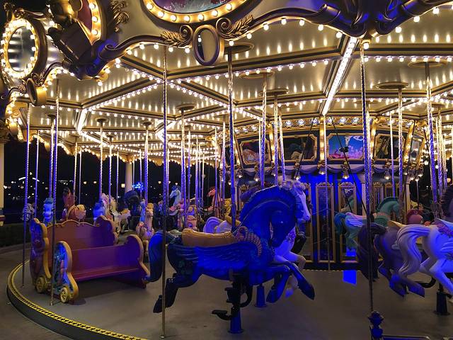 幻想曲旋转木马