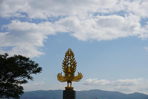 崇圣寺旅游景点攻略图